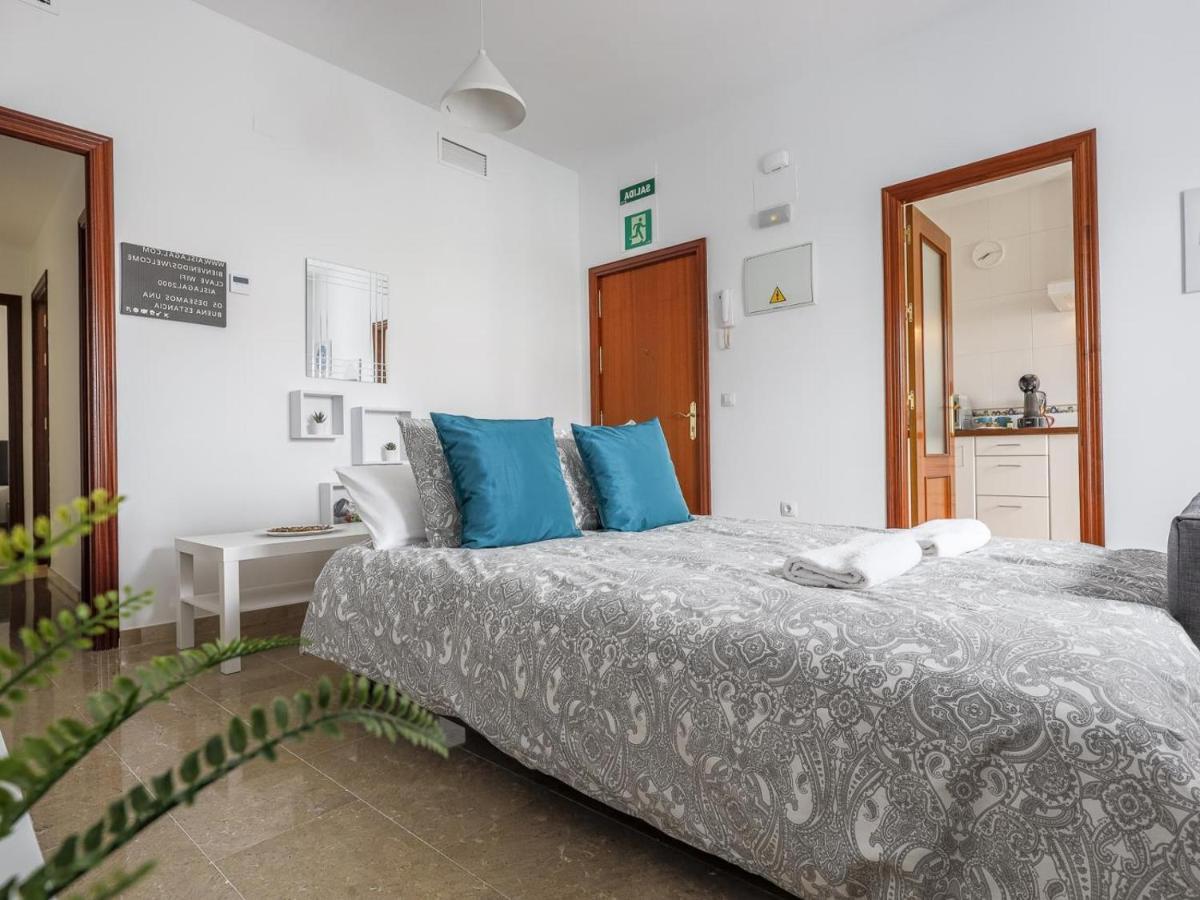 Ferienwohnung Alcala Del Rio! 1A Exterior foto