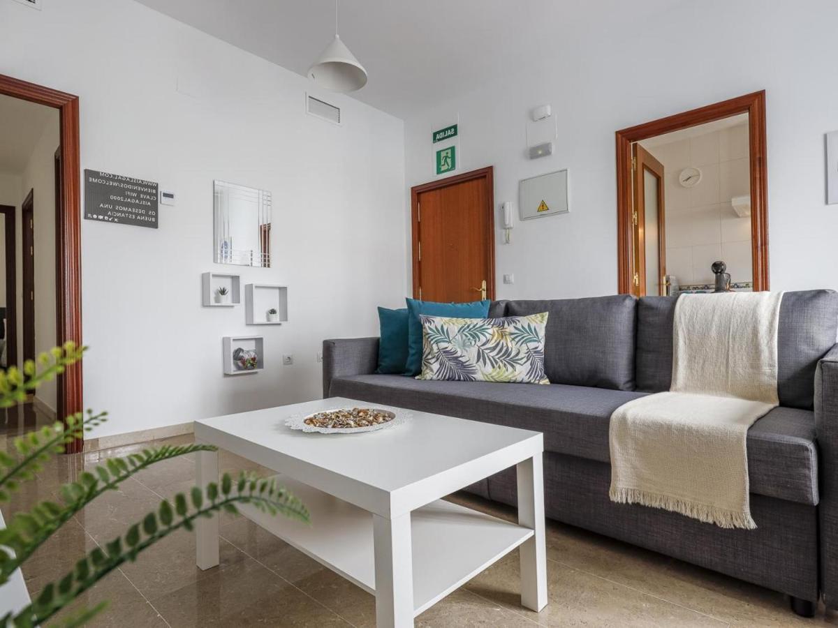 Ferienwohnung Alcala Del Rio! 1A Exterior foto